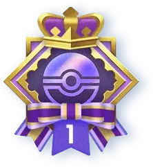 Genetic Apex SP Emblem Event 1 Gold Emblem